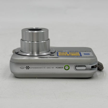 Sony Cyber-Shot DSC-N1 8.1MP Compact Digital Camera
