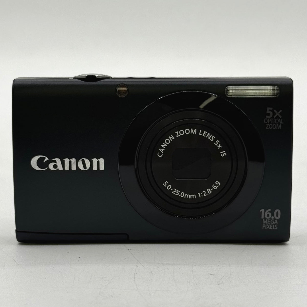 Canon PowerShot A3400 IS 16.0MP Digital Point-And-Shoot Camera