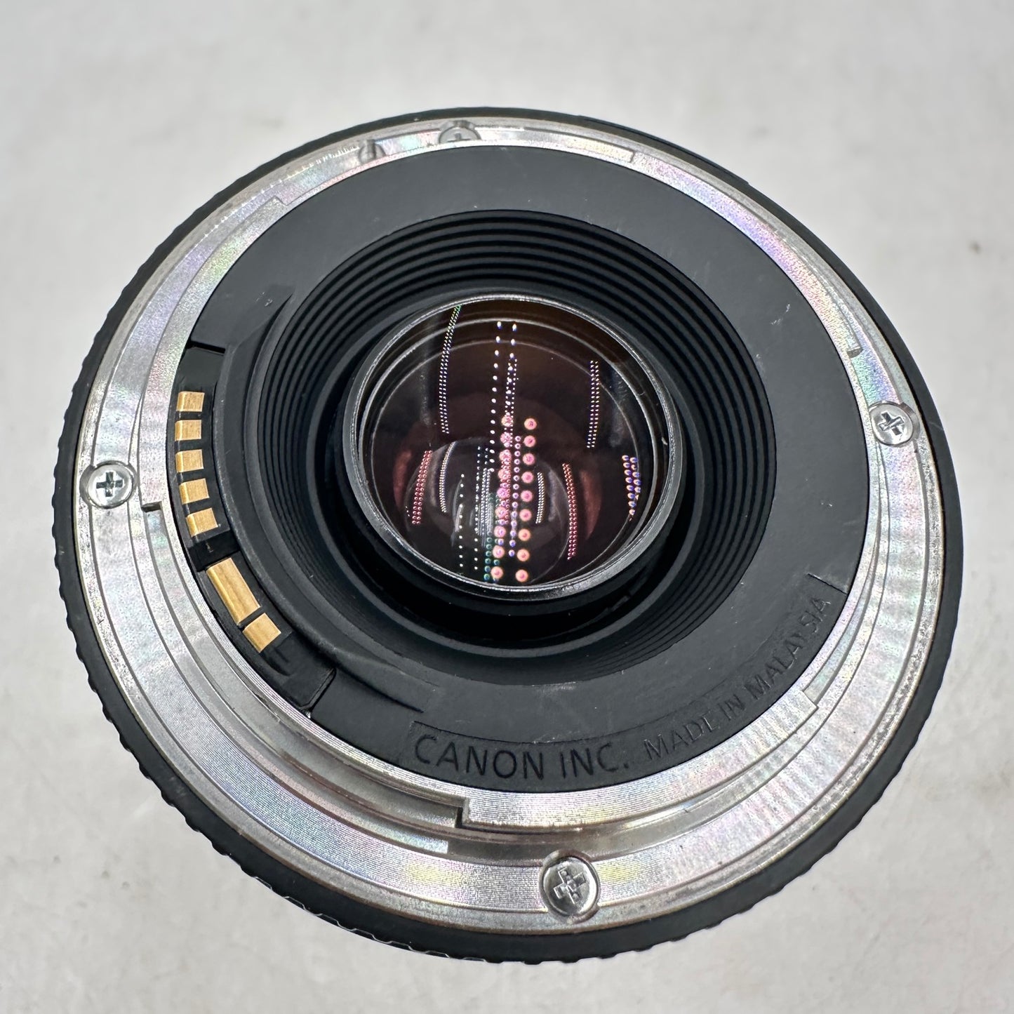 Canon EF Zoom Lens 75-300mm f/4-5.6 III
