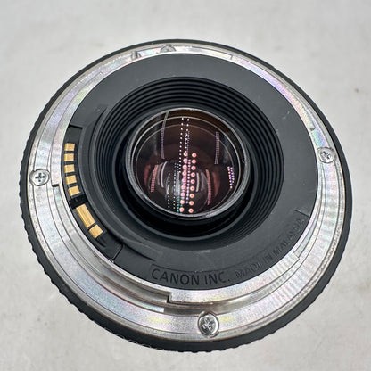 Canon EF Zoom Lens 75-300mm f/4-5.6 III