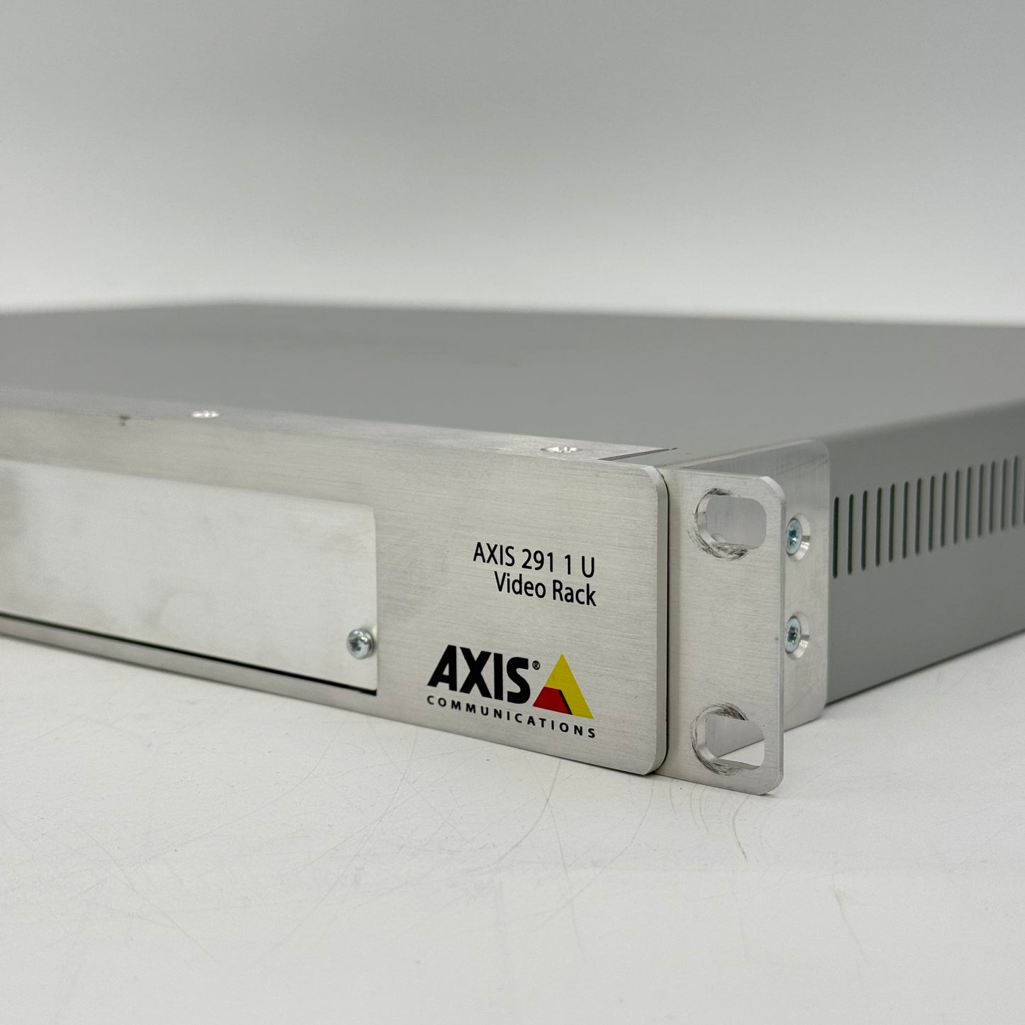 New Axis Communications 291 1U Video Server Rack