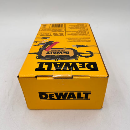 New DeWalt DXAEC2 12V Battery Charger & Maintainer