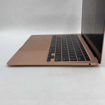 2020 Apple MacBook Air 13.3" i3 1.1GHz 8GB RAM 256GB SSD Gold A2179