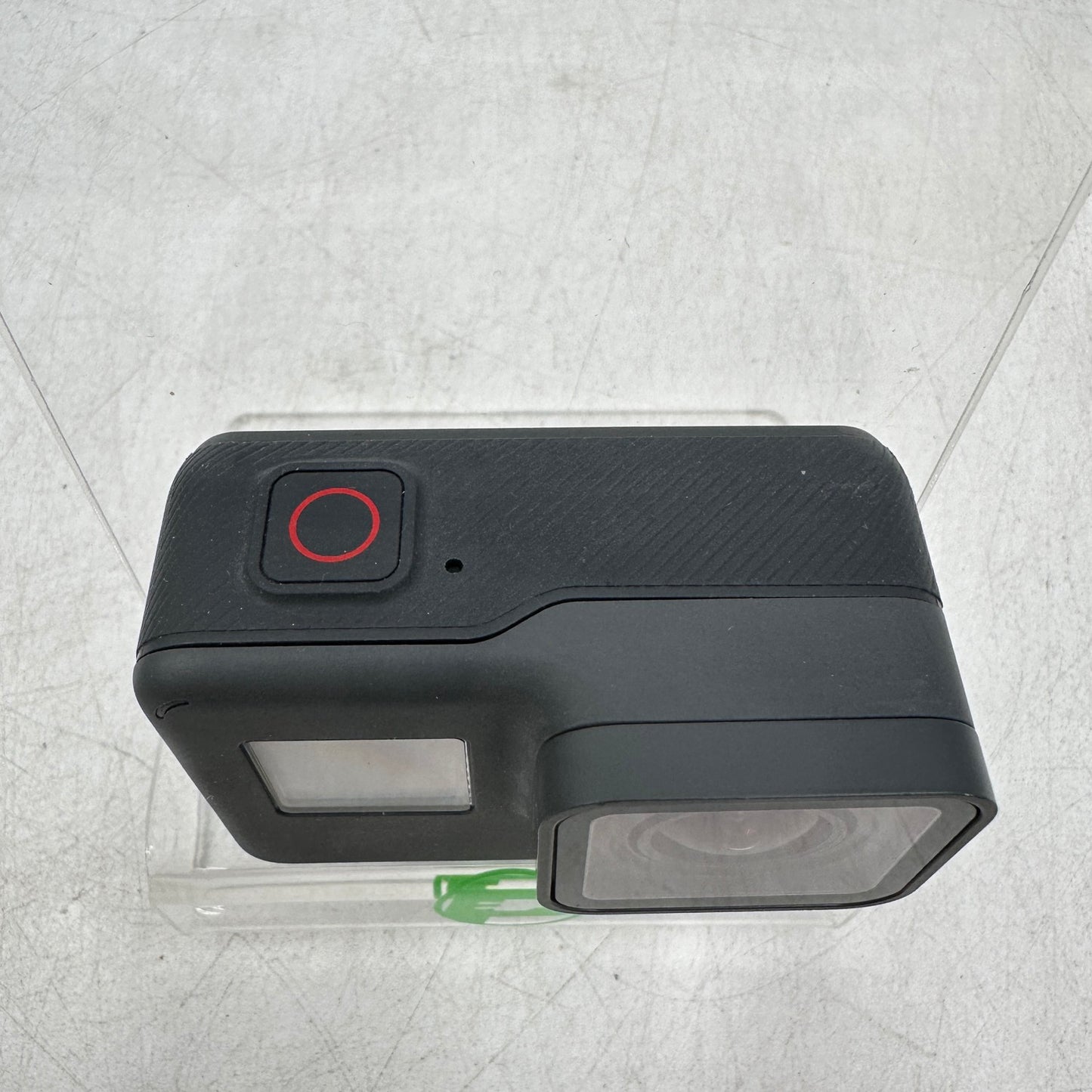 GoPro Hero5 Black 12MP 4K Action Camera CHDHX-501 w/ Grip & Stabilizer
