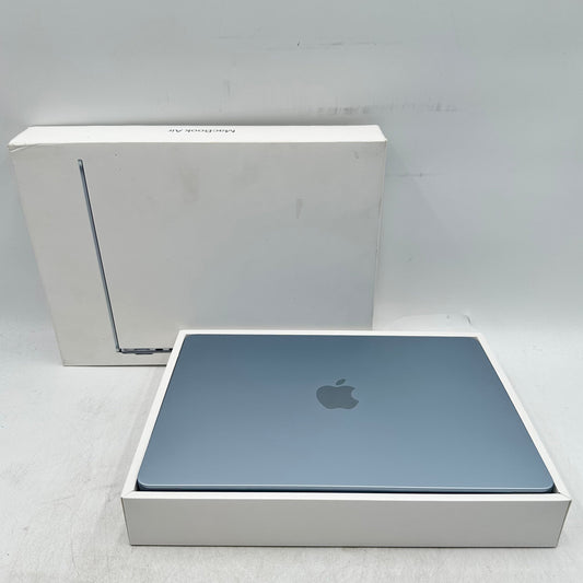 2025 Apple MacBook Air 13.6" M4 8C GPU 4.5GHz 16GB RAM 256GB SSD MC6T4LL/A