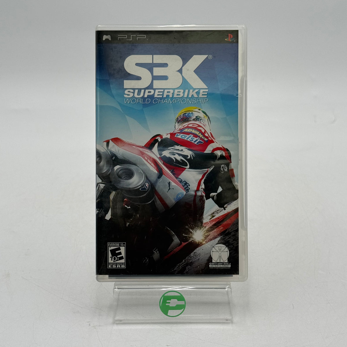 Superbike World Championship (Sony PlayStation Portable PSP, 2008)