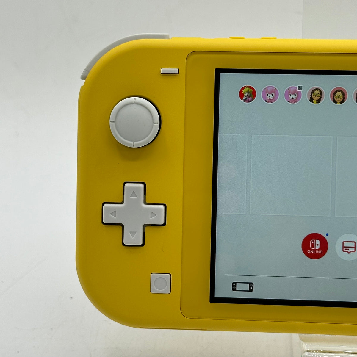 Nintendo Switch Lite Handheld Game Console Only HDH-001 Yellow