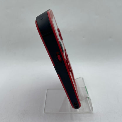 Nintendo 2DS Handheld Game Console Only FTR-001 Black/Red