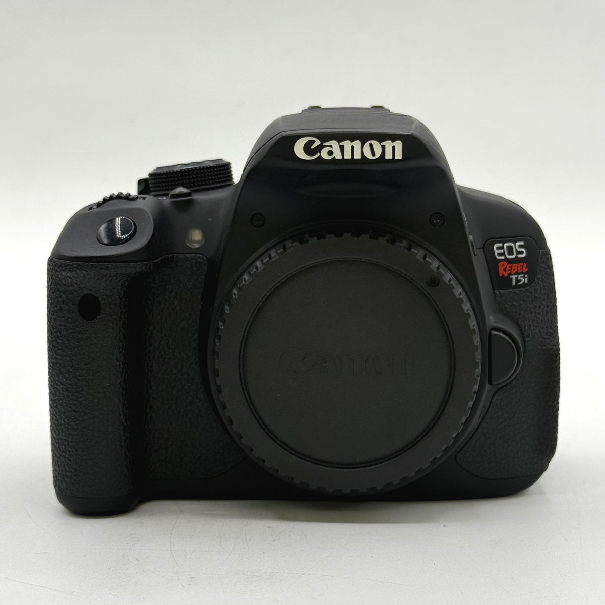 Canon EOS Rebel T5i 18.0MP Digital SLR DSLR Camera