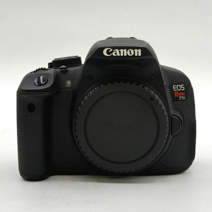 Canon EOS Rebel T5i 18.0MP Digital SLR DSLR Camera