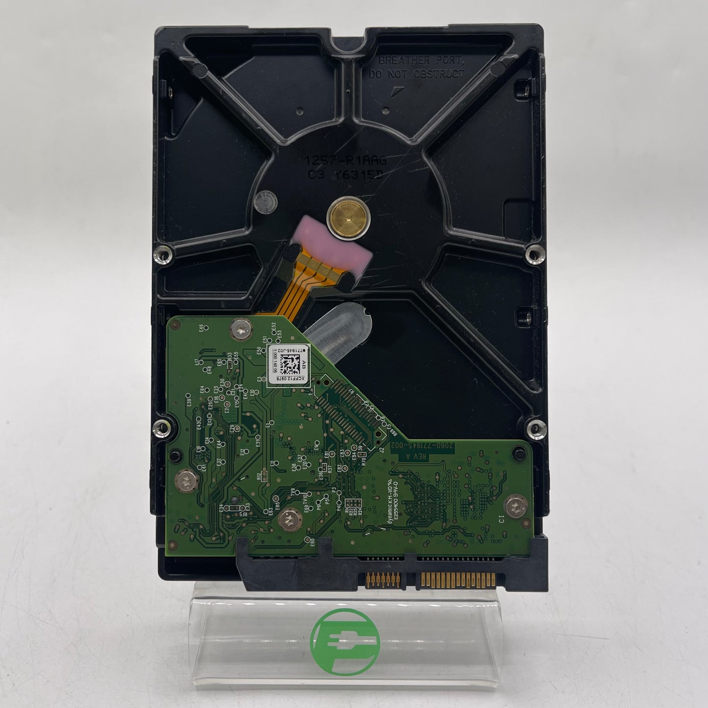 Western Digital WD 3.5" WD Blue  2TB SATA III 6Gbps HDD WD20EZRZ