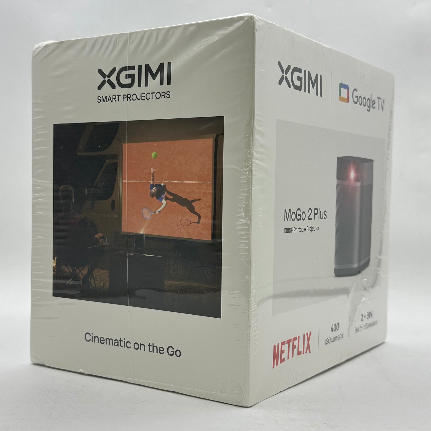 New Xgimi MoGo 2 Plus 1080P Portable Projector