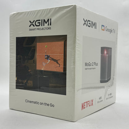 New Xgimi MoGo 2 Plus 1080P Portable Projector