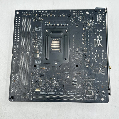 ASUS ROG Strix Z490-I Gaming Motherboard Intel Z490 LGA 1200 Mini-ITX
