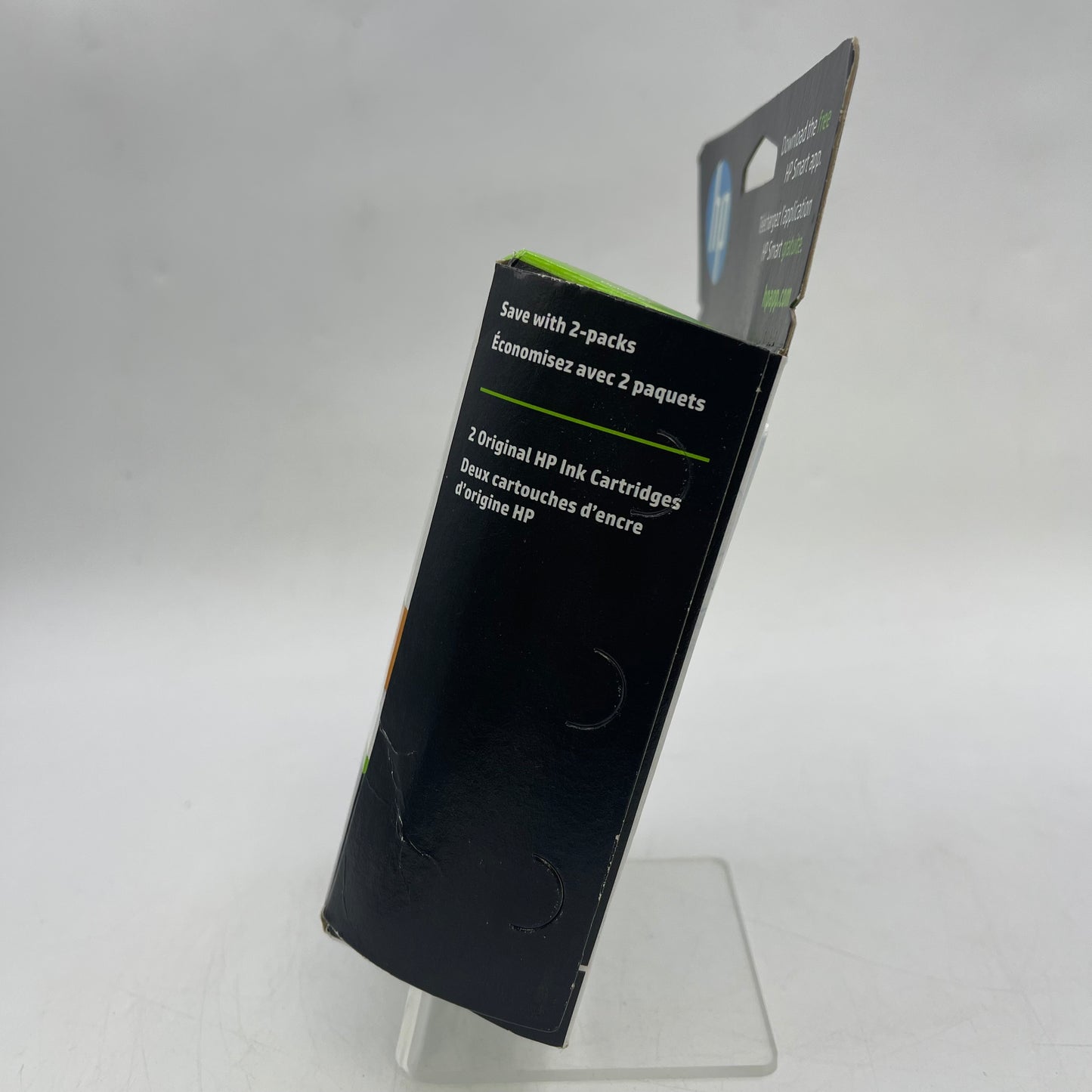 New HP 60 N9H63FN Black/Tri-color Ink Cartridge