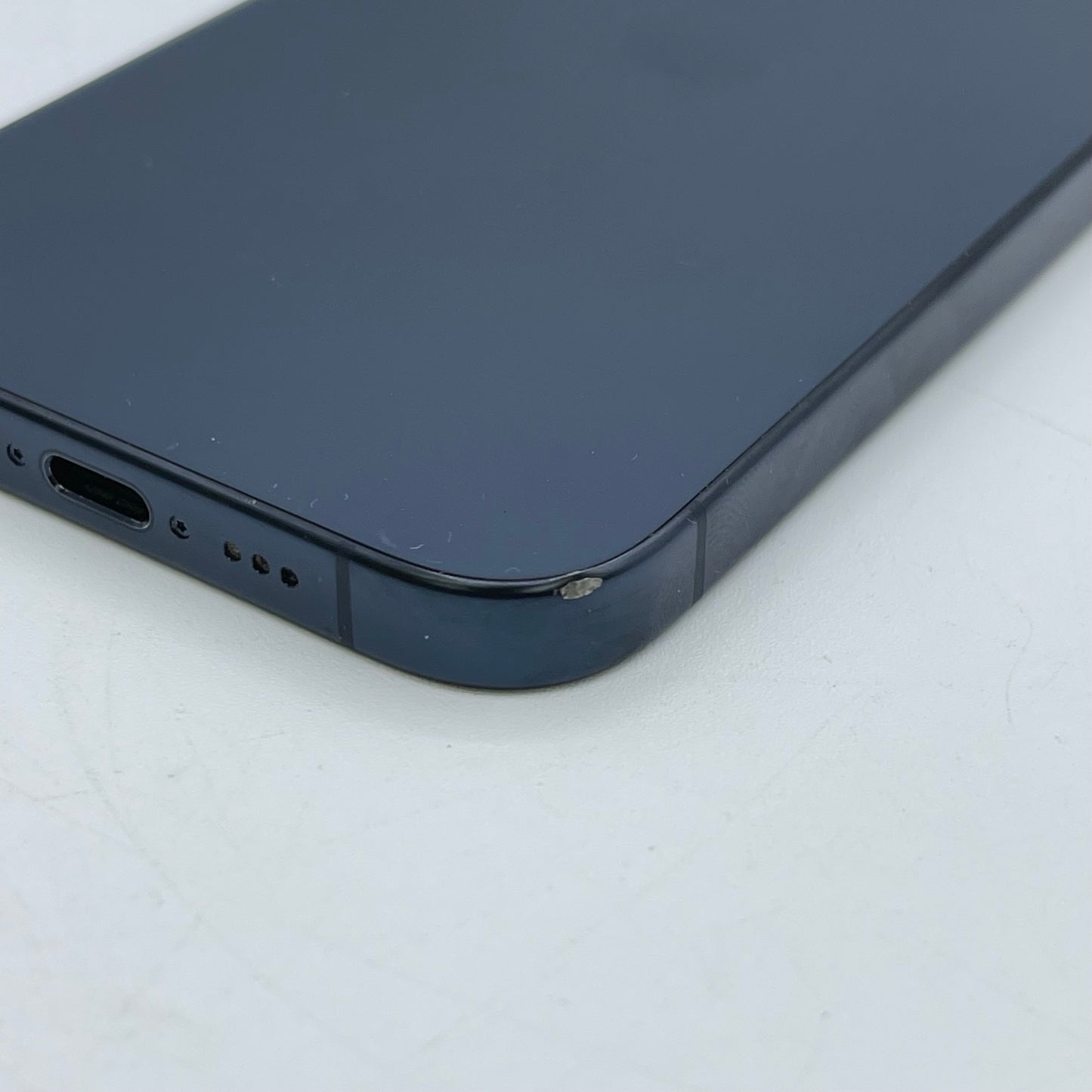 Factory Unlocked Apple iPhone 15 Pro 128GB Blue MTQQ3LL/A