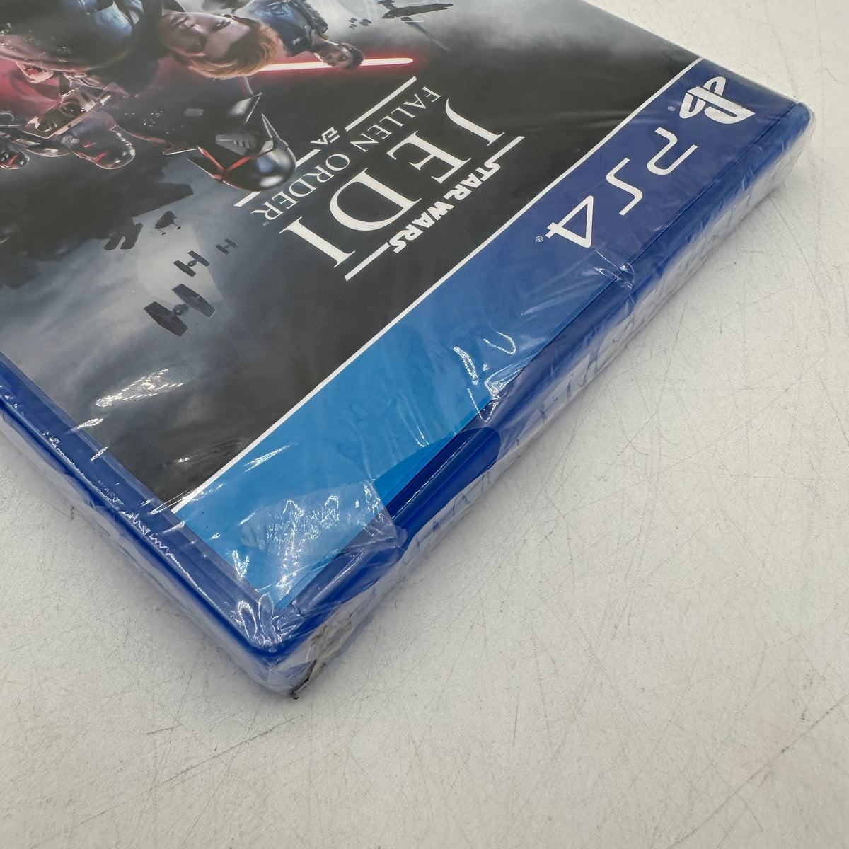 New Star Wars Jedi Fallen Order (Sony PlayStation 4 PS4, 2019)