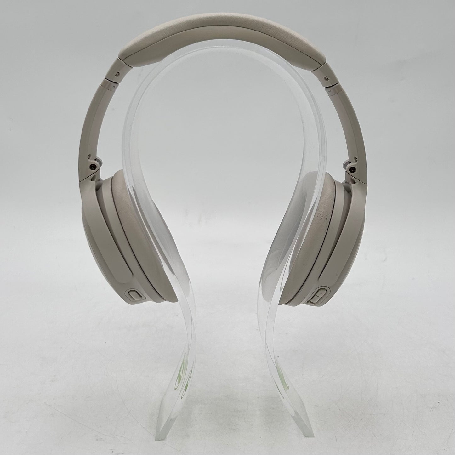Bose QuietComfort Over-Ear Bluetooth Headphones White Smoke 884367-0200 (2023)
