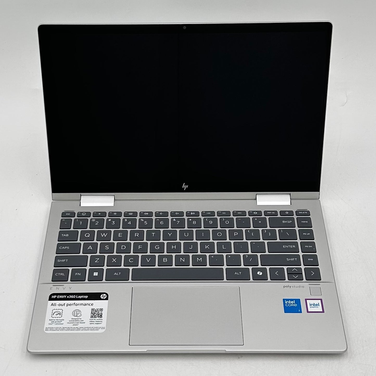 HP Envy x360 14-ES1023DX 14" Core 7 150U 1.8GHz 16GB RAM 512GB SSD