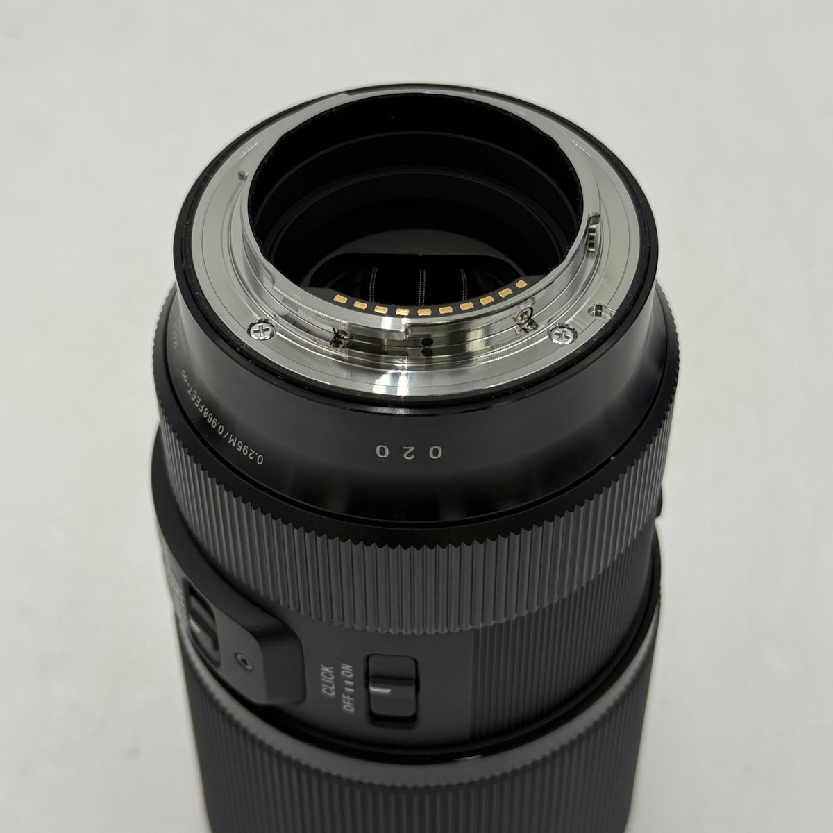 Sigma Macro Art 105mm f/2.8 DG DN For Sony E-Mount Auto & Manual Lens