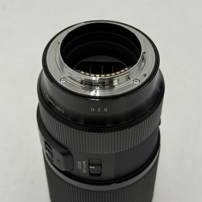 Sigma Macro Art 105mm f/2.8 DG DN For Sony E-Mount Auto & Manual Lens
