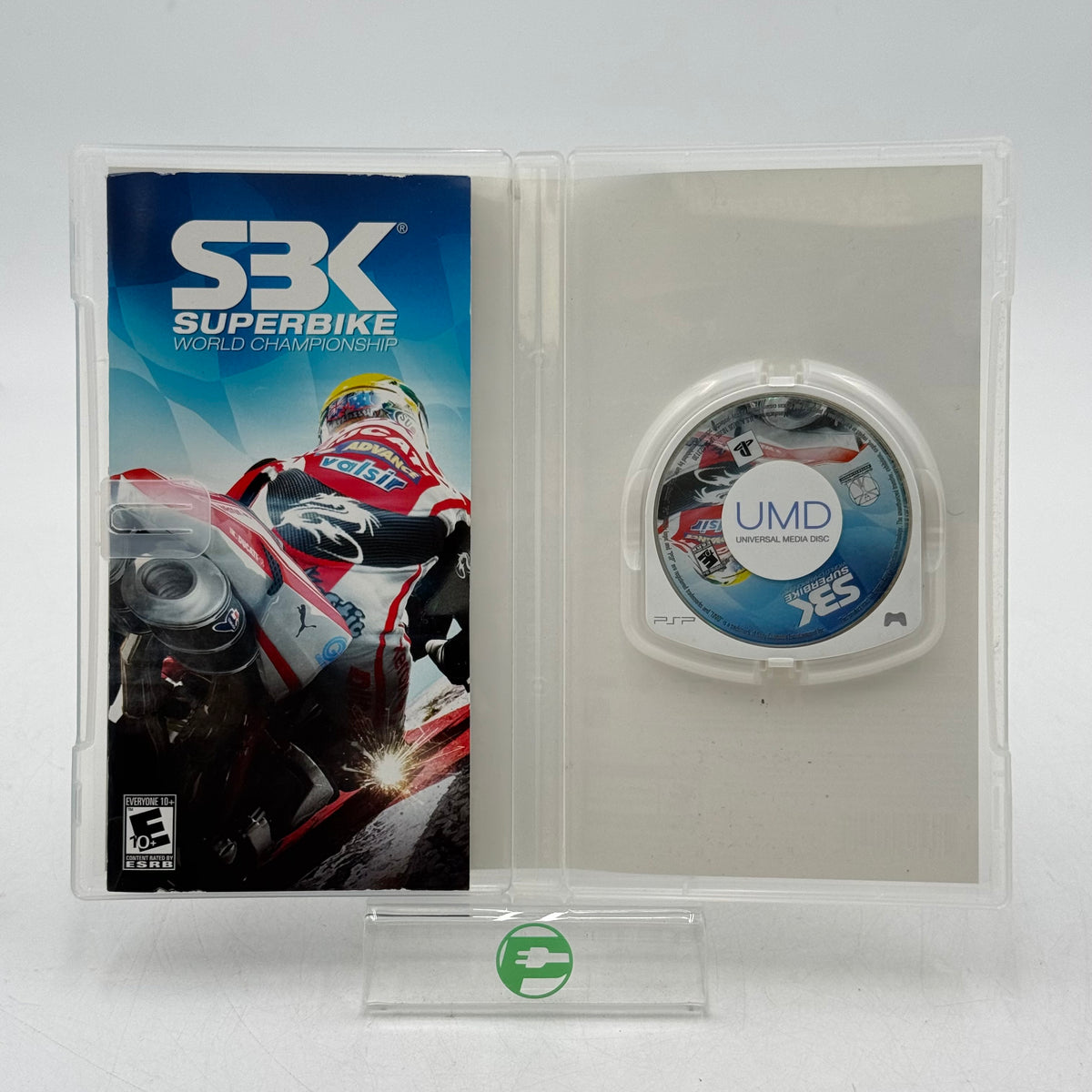Superbike World Championship (Sony PlayStation Portable PSP, 2008)