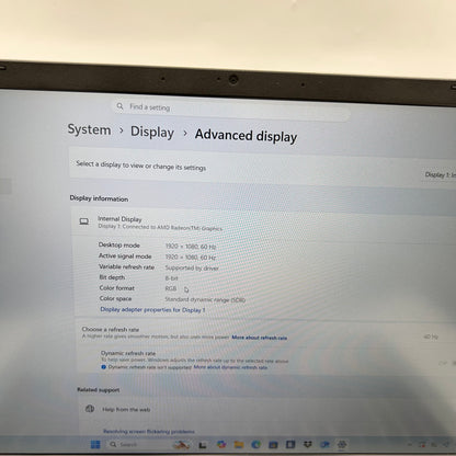 Acer Aspire 3 A315-24P 15.6" Ryzen 3 7320U 2.4GHz 8GB RAM 128GB SSD