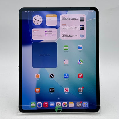 Unlocked Apple iPad Pro 13" M5 256GB Space Black ME7W4LL/A