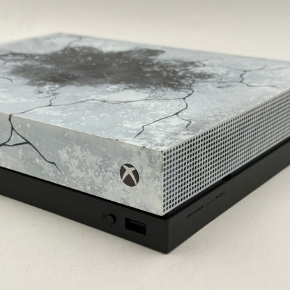 Microsoft Xbox One X 1TB Console Gaming System Gears 5 Limited Edition 1787