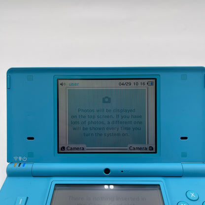 Nintendo DSi Handheld Game Console Only TWL-001 Blue