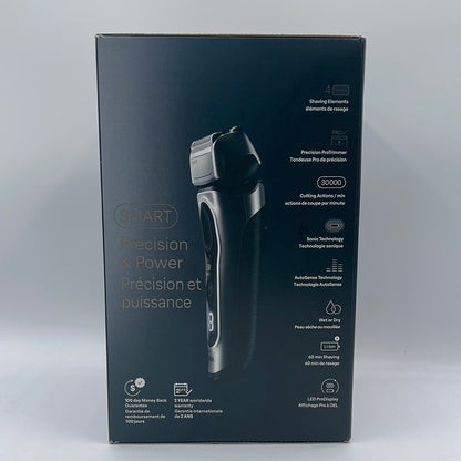 New Braun Series 8 Wireless Shaver