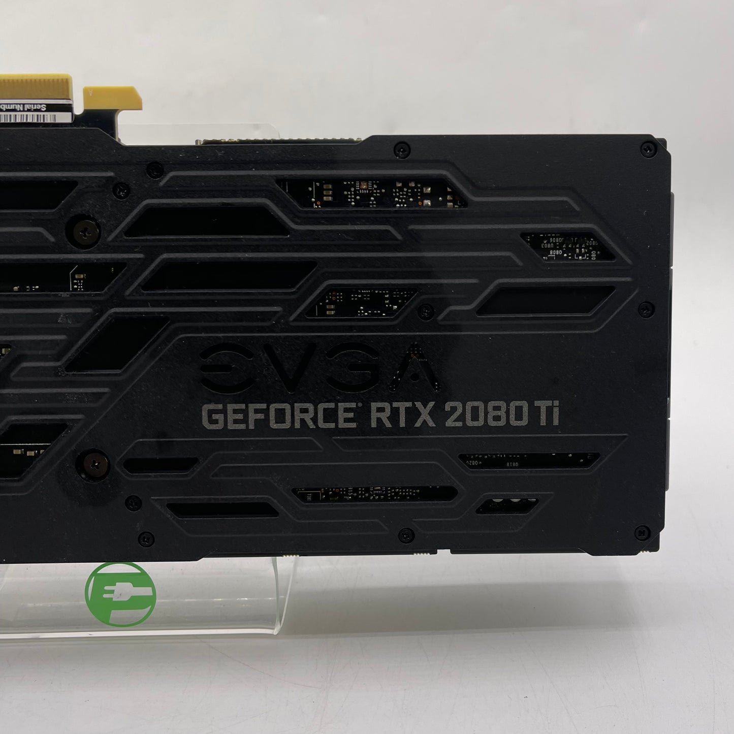 EVGA GeForce RTX 2080 Ti EVGA XC Gaming 11GB GDDR6 Graphics Card 11G-P4-2382-KR