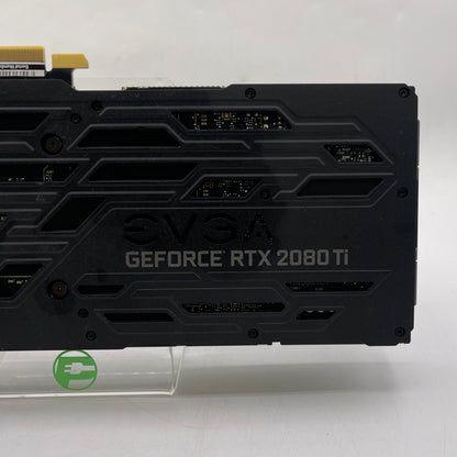 EVGA GeForce RTX 2080 Ti EVGA XC Gaming 11GB GDDR6 Graphics Card 11G-P4-2382-KR