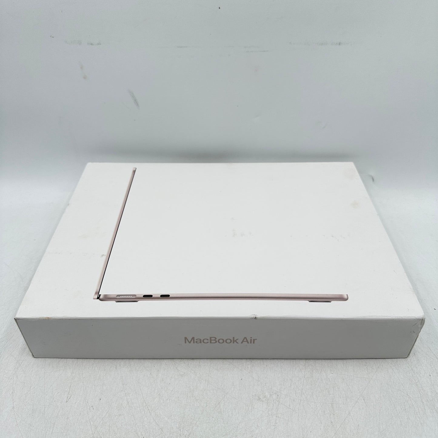 New 2025 Apple MacBook Air 13.3" M4 8C GPU 4.5GHz 16GB RAM 256GB SSD MW0Y3LL/A