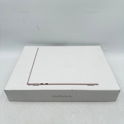 New 2025 Apple MacBook Air 13.3" M4 8C GPU 4.5GHz 16GB RAM 256GB SSD MW0Y3LL/A