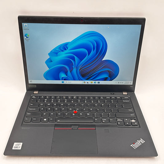 Lenovo ThinkPad T14 Gen 1 20S0-003GUS i7-10510U 1.8GHz 48GB Ram 512GB SSD READ