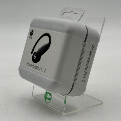 New Beats Powerbeats Pro 2 Wired In-Ear Headphones Black MX723LL/A