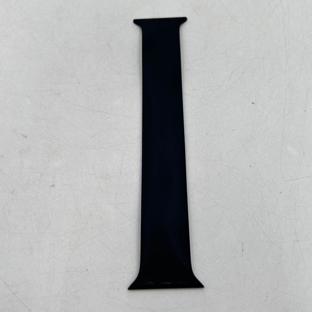 GPS Only Apple Watch Series 10 42MM Black Aluminum Black Solo Loop MWWX3LW/A