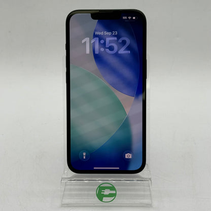 Factory Unlocked Apple iPhone 13 128GB Midnight MLA23LL/A
