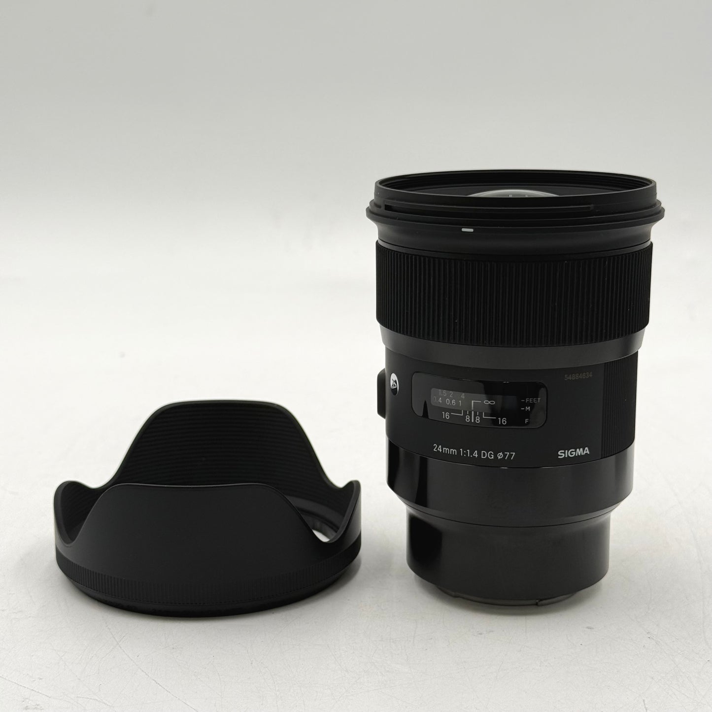 Sigma Wide-Angle Prime Lens 24mm f/1.4 DG For Sony E-Mount