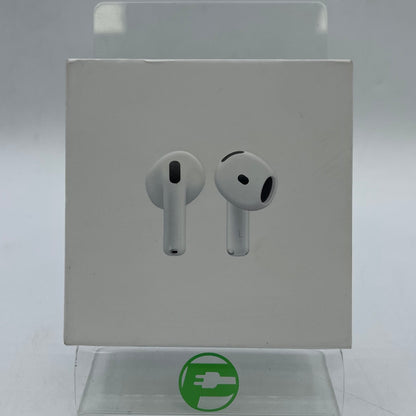 New Apple AirPods 4th Gen with Charging Case MXP63LL/A