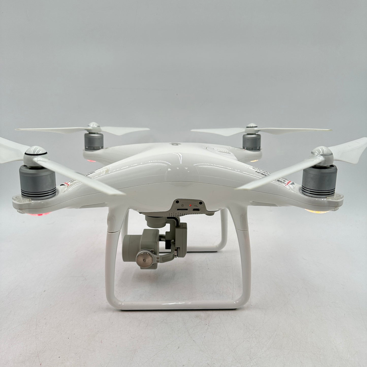 DJI Phantom 4 Advanced 4K Quadcopter Camera Drone WM332A + Remote Bundle