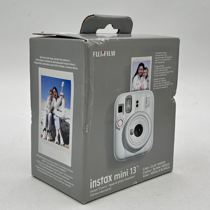 New FujiFlim Instax Mini 13 Instant Flim Camera CP-B048A31001-100-US