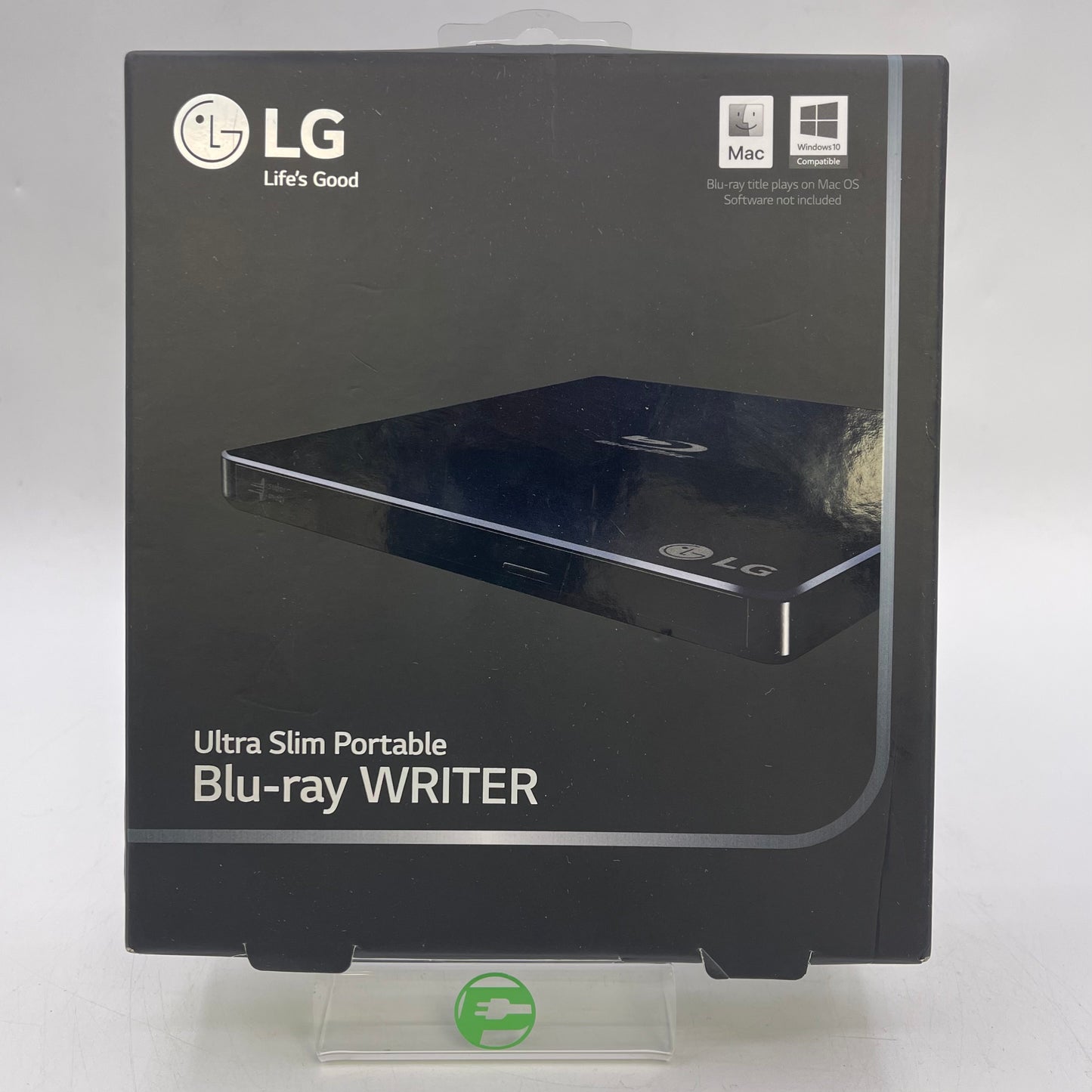 New LG Ultra Slim Portable Blu-ray/DVD Writer BP50NB40