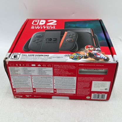 Nintendo Switch 2 Video Game Console BEE‑001 Black
