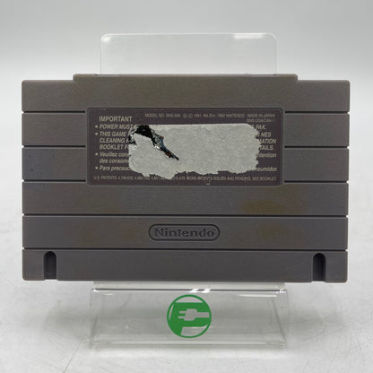 Out To Lunch (Super Nintendo SNES, 1993)