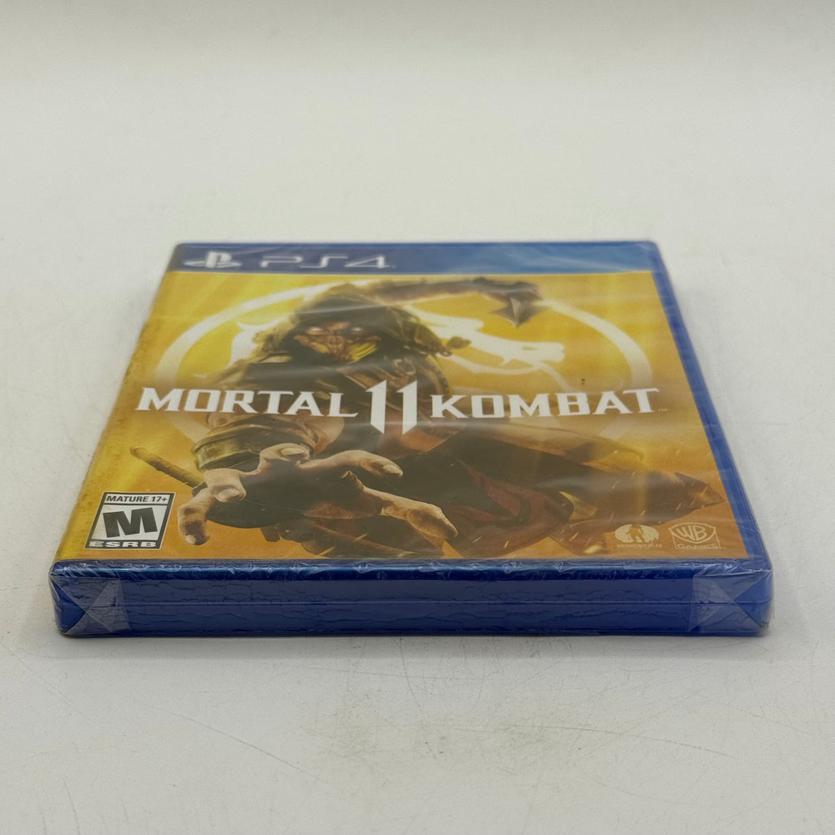New Mortal Kombat 11 (Sony PlayStation 4 PS4, 2019)