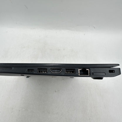Lenovo ThinkPad T470s 20HG 13" i7-7600U 2.8GHz 8GB RAM 256GB SSD Touch READ