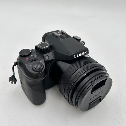 Panasonic Lumix DMC-FZ2000 20.1MP SuperZoom Bridge Camera 90 Shutter Count Read