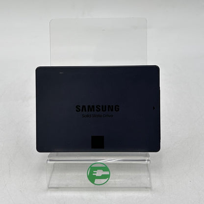 Samsung 2.5" 870 QVO 4TB SATA III 6Gbps SSD MZ-77Q4T0